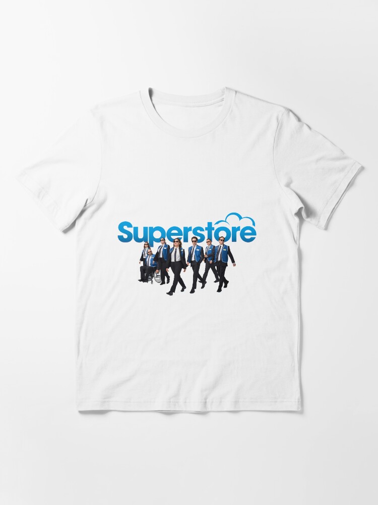 superstore t shirt