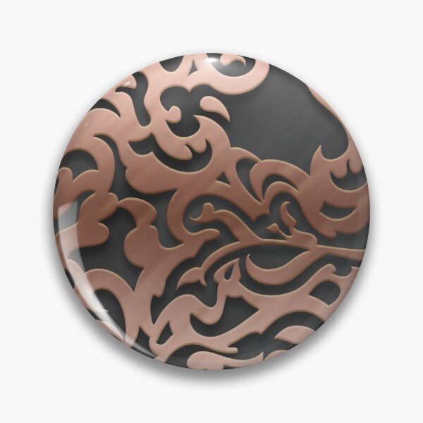 Item preview, Metal - rose gold embossing designed and sold by RemainingSpirit.