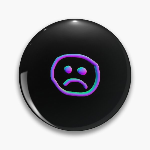 Item preview, Sad Smiley designed and sold by xermerch.