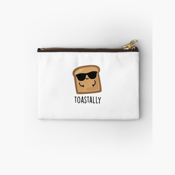 Item preview, Toastally Funny Toast Bread Puns  designed and sold by punnybone.