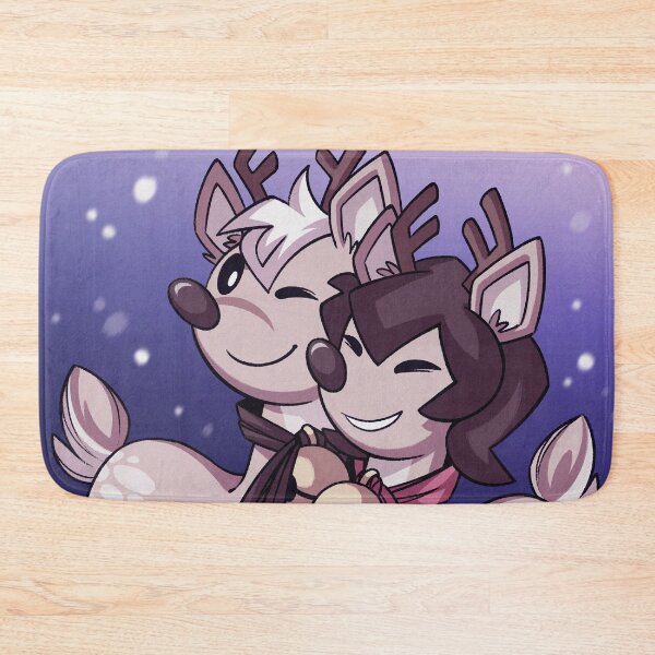 Item preview, Sheith Reindeer designed and sold by mishydraws.
