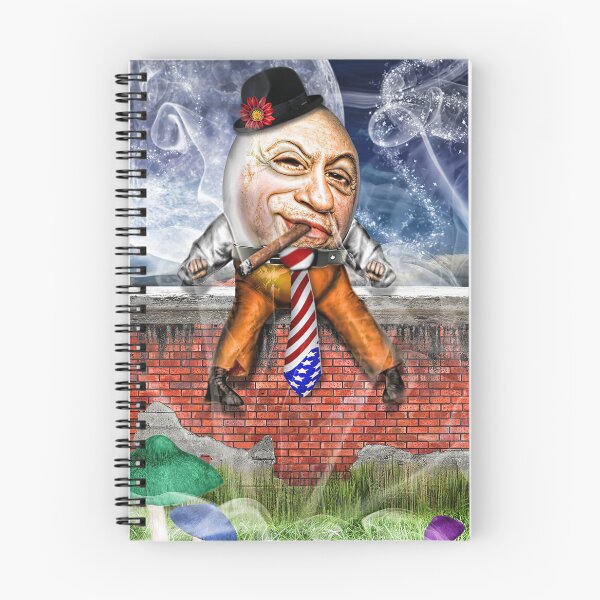 Aperçu de l'œuvre Danny Devito - Humpty Dumpty  créée et vendue par Iboudesign.