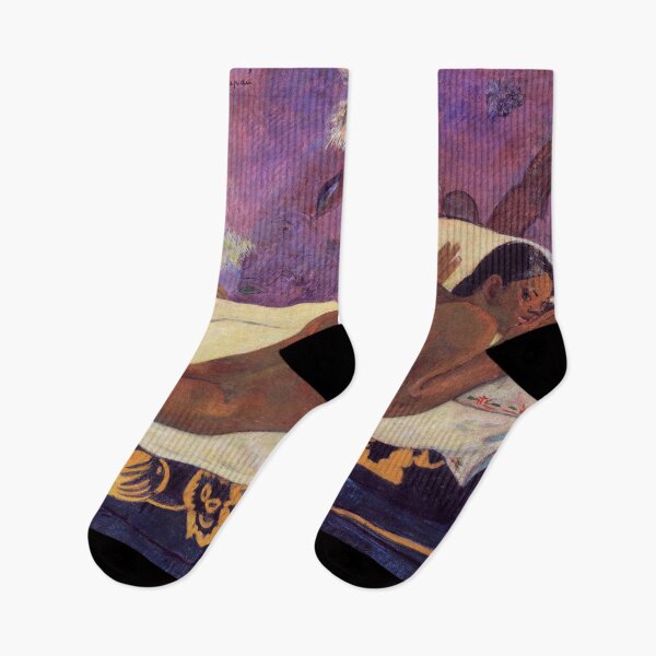 Item preview, Spirit of the Dead Watching. Paul Gauguin. designed and sold by George Arakelov.