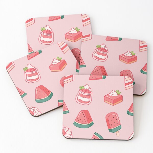 Item preview, Watermelon Popsicle Cake and Desserts designed and sold by noryushi.