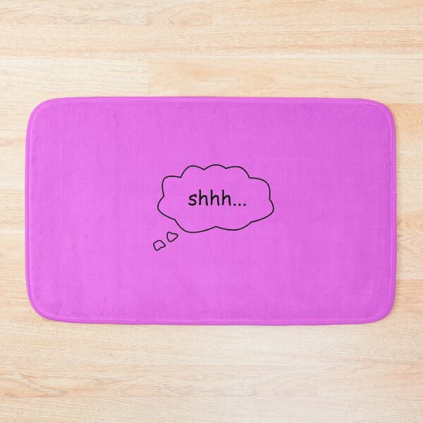Item preview,  Shhh designed and sold by Viajamoslowcost.