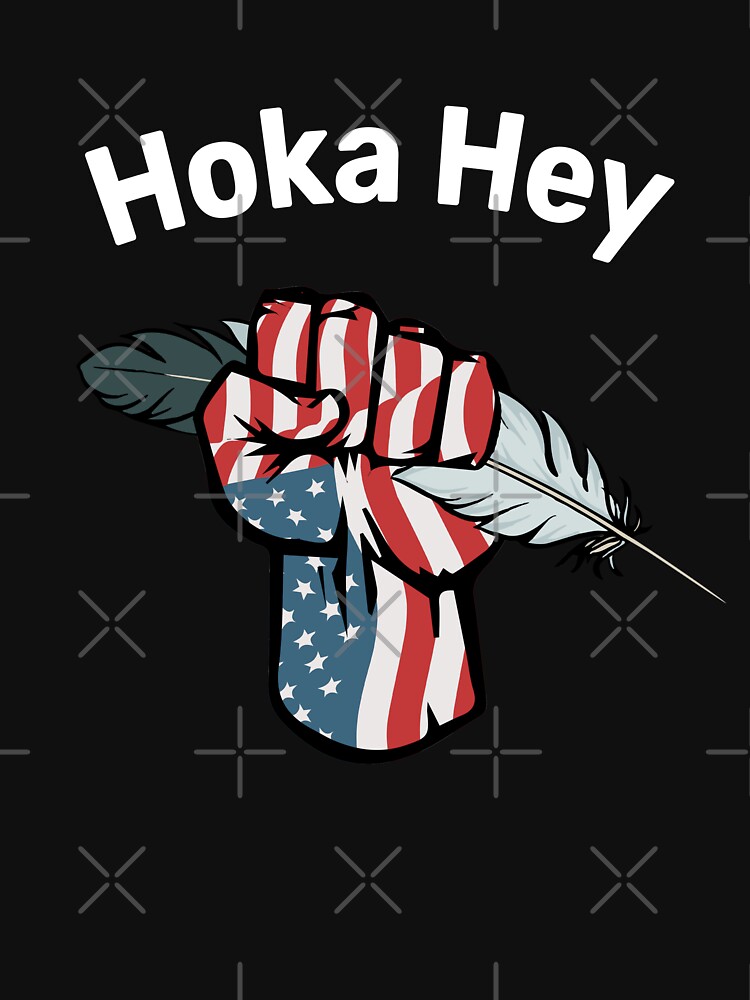 hoka tshirts