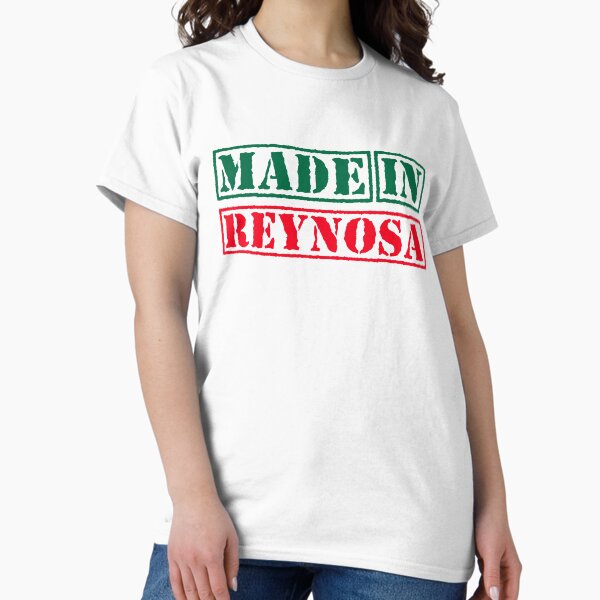 Item preview, Made in Reynosa Tamaulipas Mexico designed and sold by xesed.