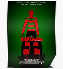 A Nightmare On Elm Street Poster