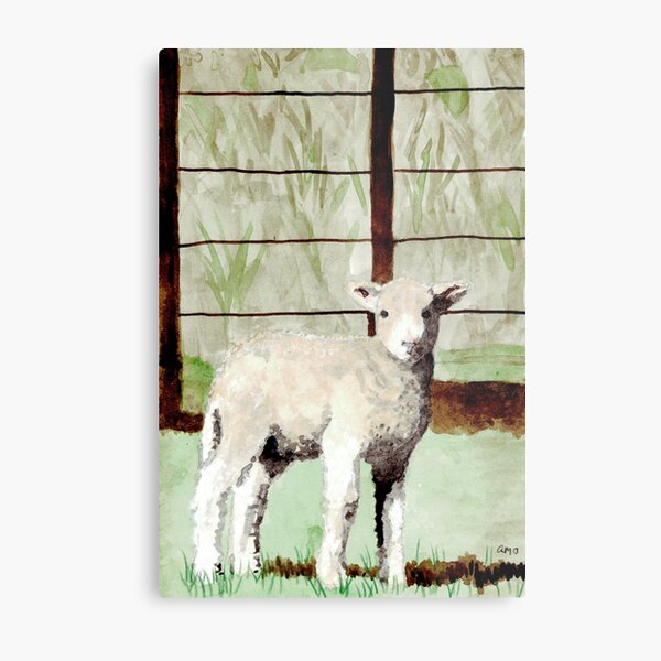 Metal Print