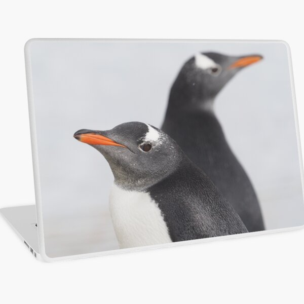 Penguin Pride Laptop Skin