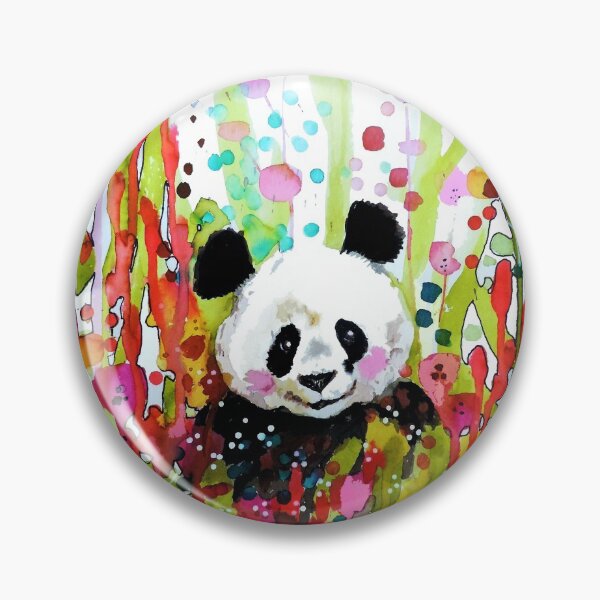 Item preview, panda designed and sold by sylvie  demers.