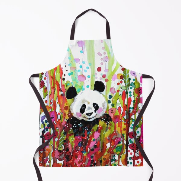 Item preview, panda designed and sold by sylvie demers.