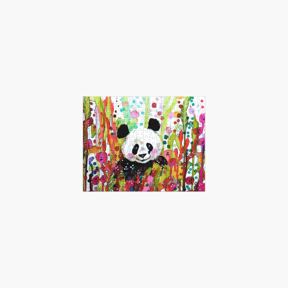 panda Jigsaw Puzzle