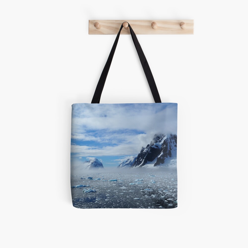 Item preview, All Over Print Tote Bag designed and sold by AntarcticShop.