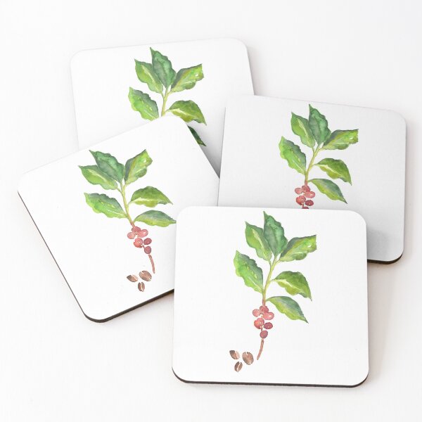 Item preview, Coffee Plant designed and sold by 3willows.