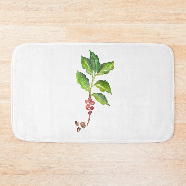 Item preview, Coffee Plant designed and sold by 3willows.
