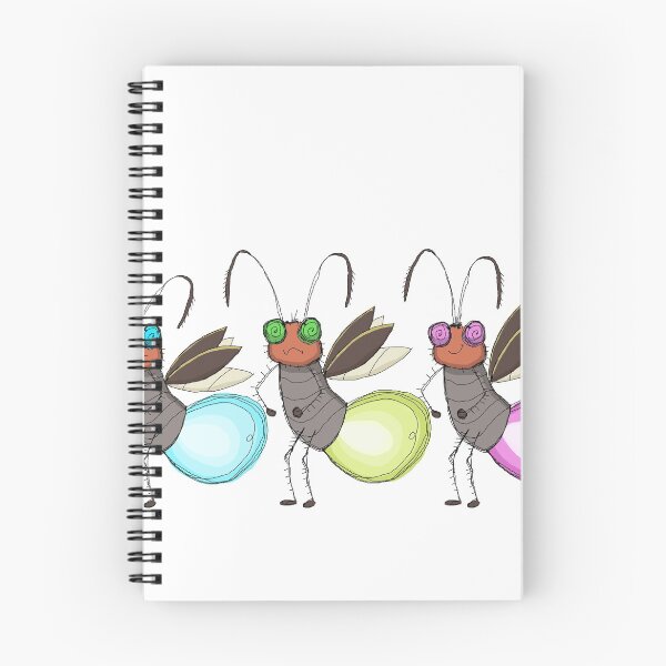 Item preview, Fire Flies Being Uncomfortable Together designed and sold by Spooks2020.