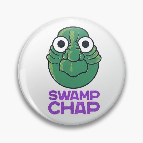 Item preview, Swamp Chap designed and sold by GroatsworthTees.