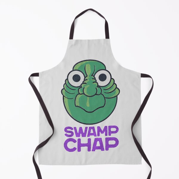 Item preview, Swamp Chap designed and sold by GroatsworthTees.