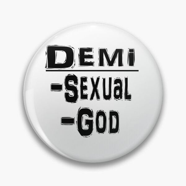 Item preview, Demi Sexual Pride designed and sold by TaylorIsTrying.