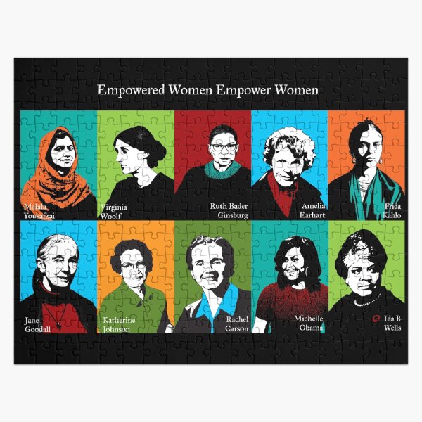 Item preview, Feminist Icons designed and sold by candhdesigns.