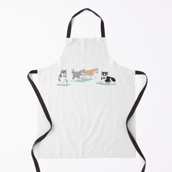 Item preview, Playful puppies - Siberian Husky designed and sold by amyccreative.