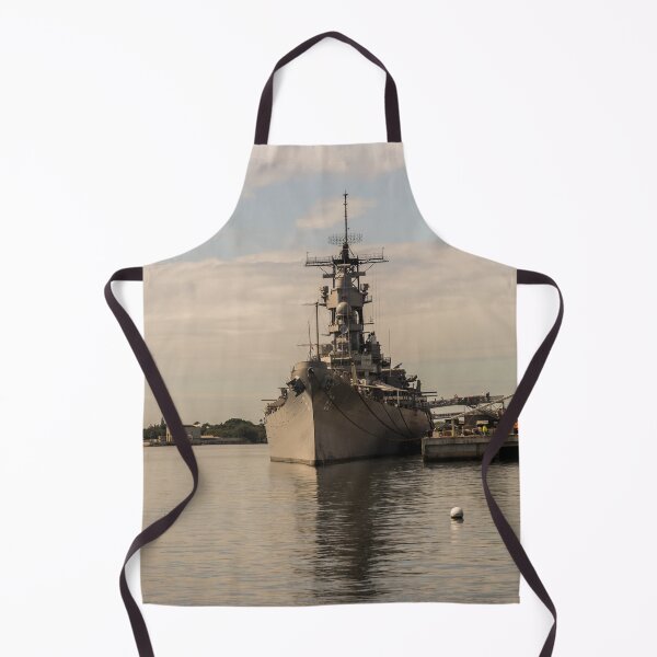 Item preview, USS Missouri (BB-63) designed and sold by KensLensDesigns.