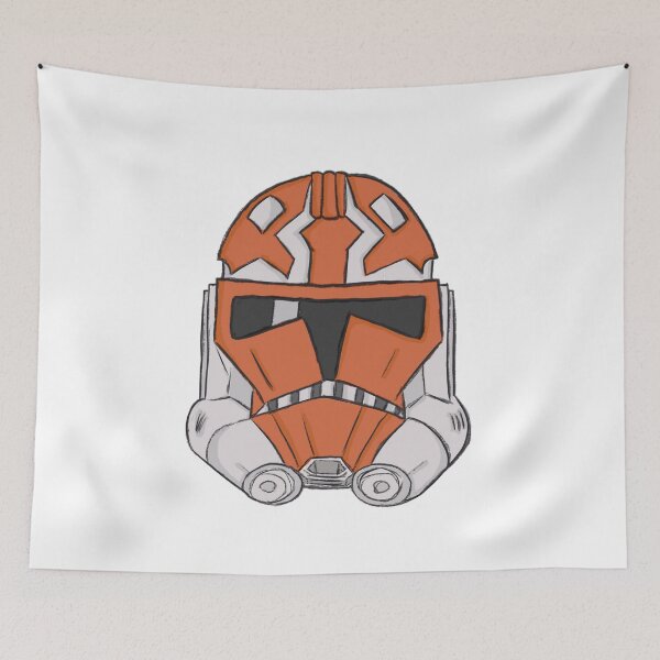 Item preview, Snips Trooper Helmet designed and sold by Nephie.