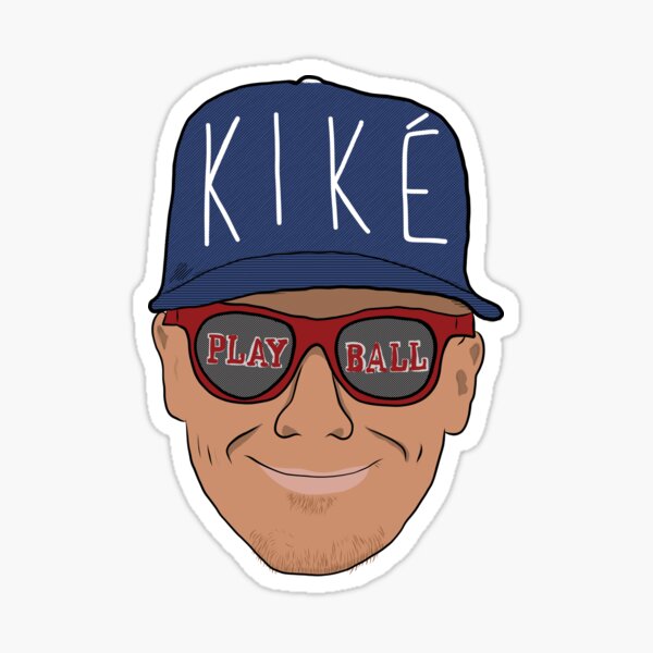 Item preview, Kiké Hernandez Play Ball Shades designed and sold by Thatkid5591.