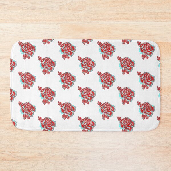 Item preview, A Rose Fit for 3D Glasses designed and sold by GraceMaust.