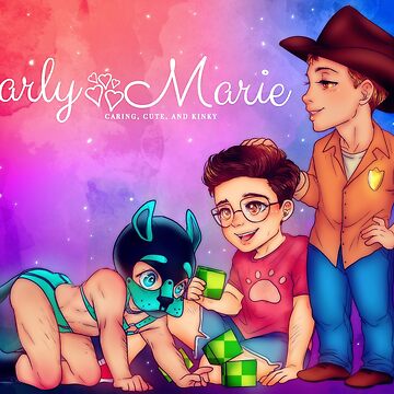 Artwork thumbnail, Curiosity Chibi with Logo by CarlyMarie1
