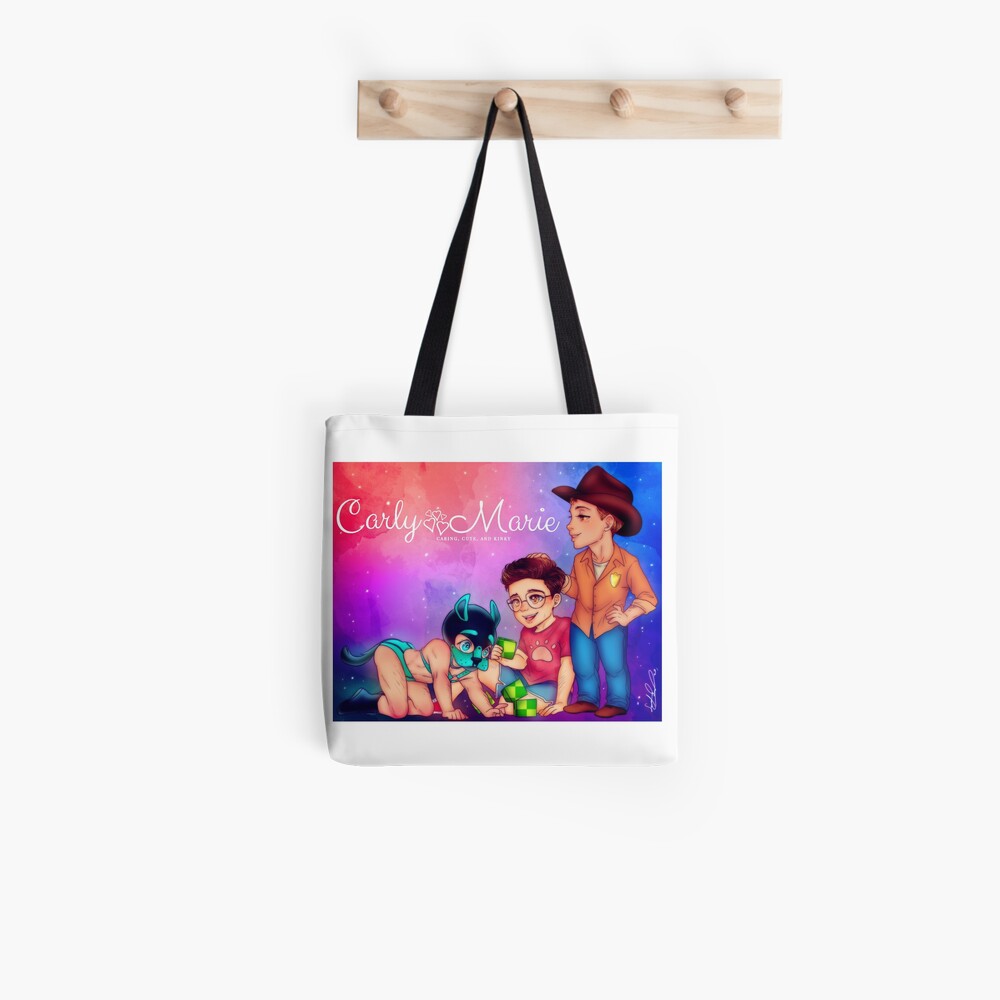 Item preview, All Over Print Tote Bag designed and sold by CarlyMarie1.