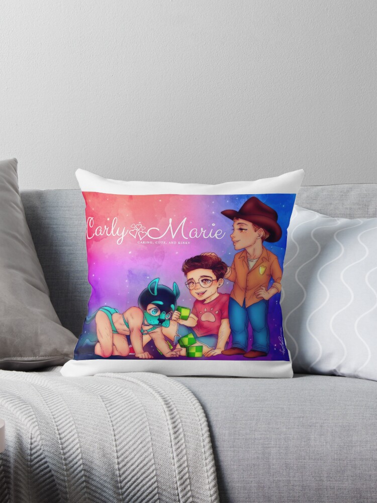 Item preview, Throw Pillow designed and sold by CarlyMarie1.