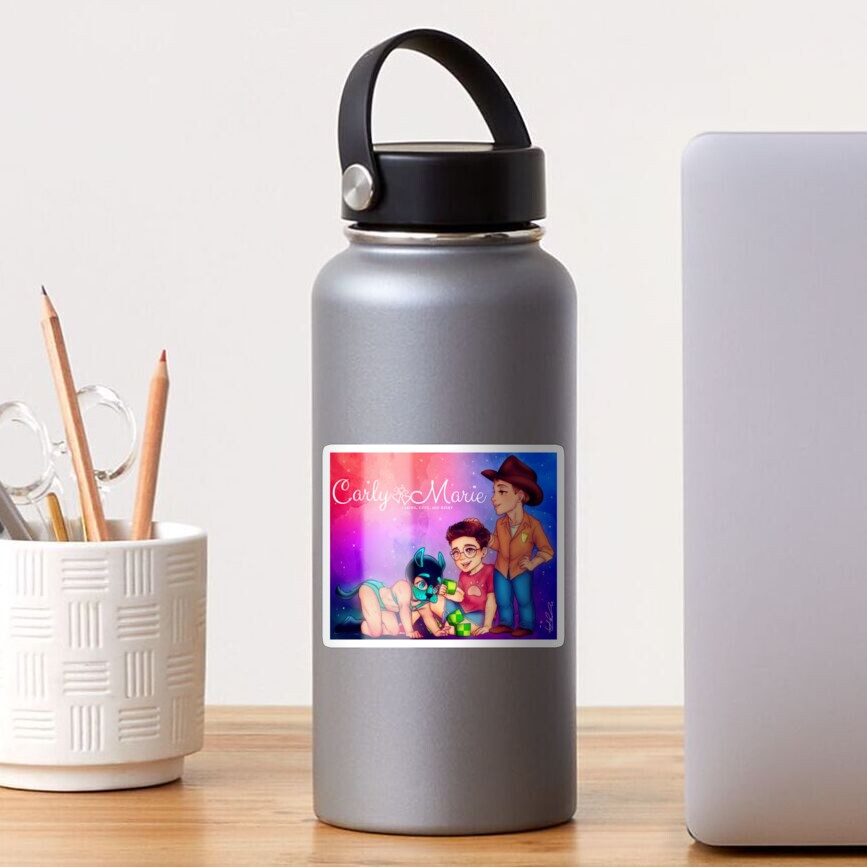 Item preview, Glossy Sticker designed and sold by CarlyMarie1.