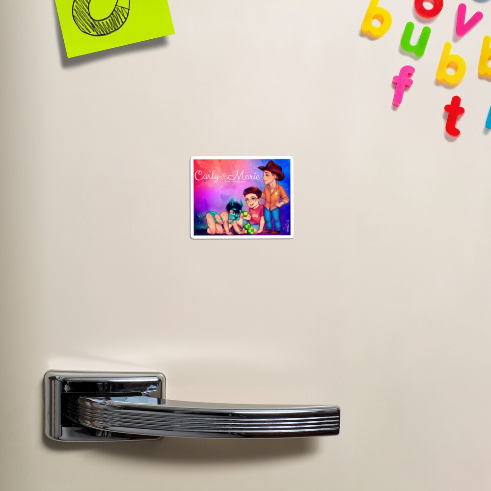 Item preview, Magnet designed and sold by CarlyMarie1.