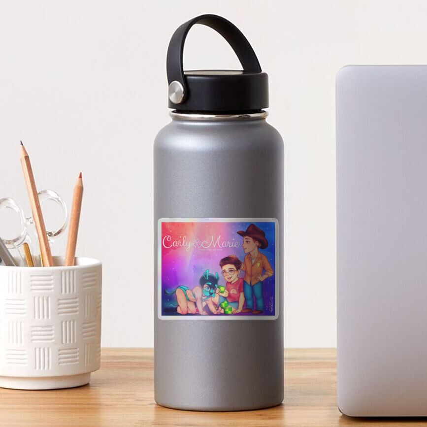 Item preview, Holographic Sticker designed and sold by CarlyMarie1.