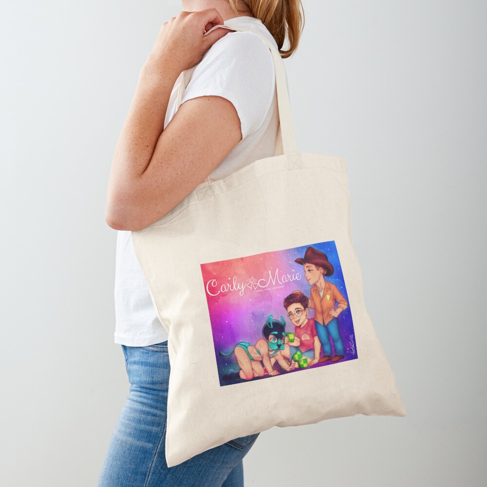 Item preview, Cotton Tote Bag designed and sold by CarlyMarie1.