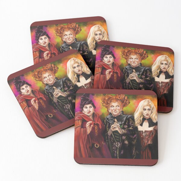 Item preview, The Sanderson Sisters designed and sold by SketchNerd03.