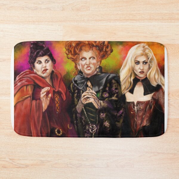 Item preview, The Sanderson Sisters designed and sold by SketchNerd03.