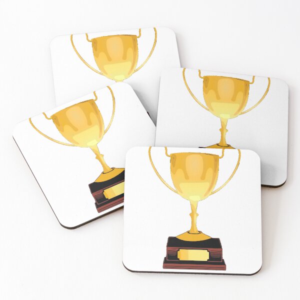 Item preview, Champions Trophy designed and sold by Leon Cook.