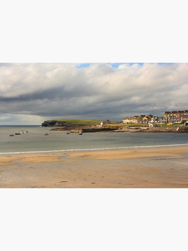 "Kilkee Beach" Framed Art Print for Sale by Aidymcg Redbubble