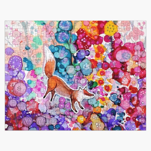 tu es libre Jigsaw Puzzle