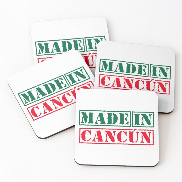 Item preview, Made in Cancun Quintana Roo Mexico designed and sold by xesed.