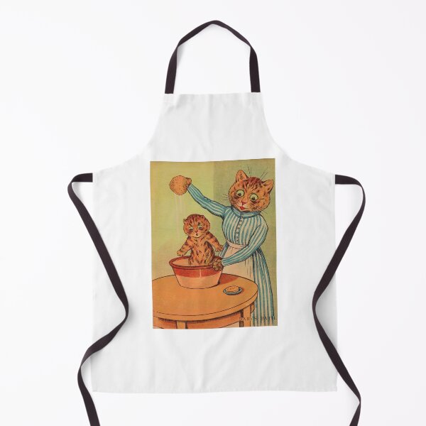 Item preview, Baby Cats Bath designed and sold by karwilberevivalcollection.