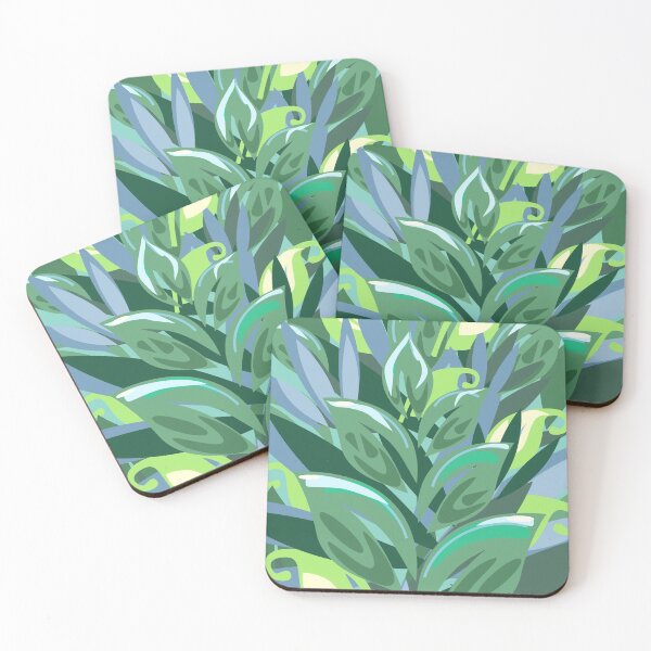 Item preview, Abstract Foliage designed and sold by Cy1982.
