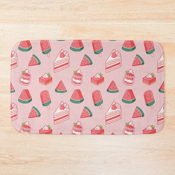 Item preview, Watermelon Popsicle Cake and Desserts designed and sold by noryushi.