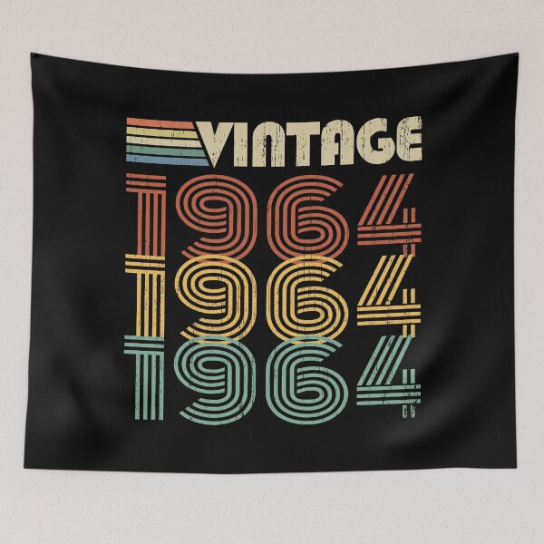 Item preview, Vintage 1964 56th Birthday Gift 56 Years Old Born In 1964 designed and sold by Takatv.