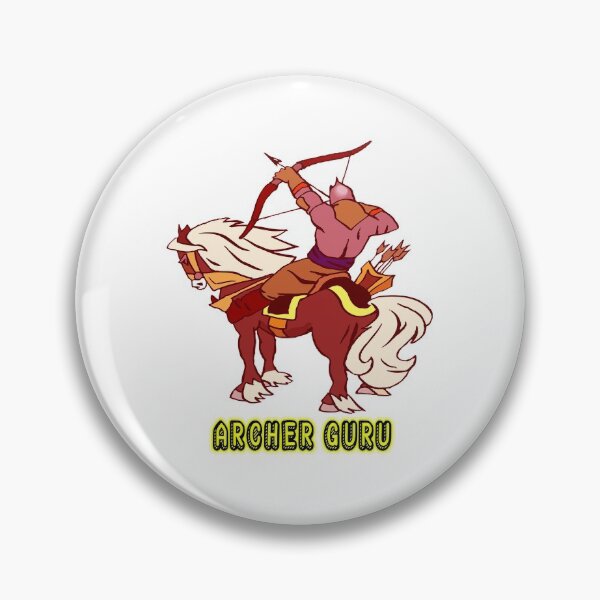 Item preview, Archer Guru designed and sold by jamal-alkhalf.