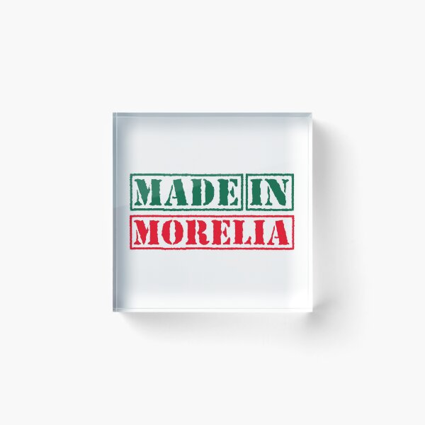 Artikelvorschau, Hergestellt in Morelia Michoacan Mexiko entworfen und verkauft von xesed.