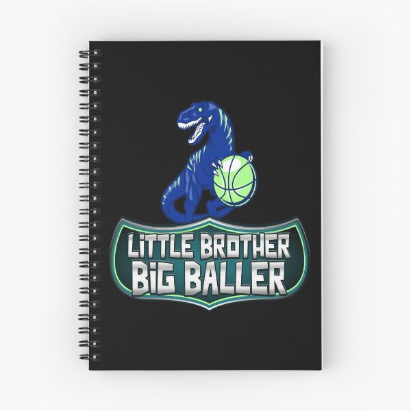 Item preview, Little Brother, Big Baller designed and sold by Bradford Adams.